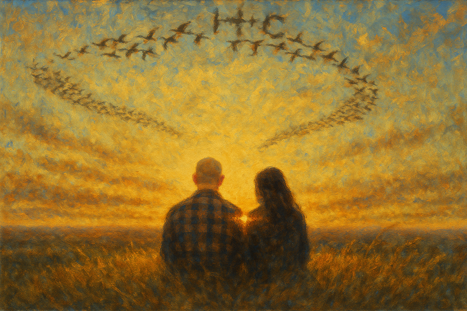 A Bond, The New City, Yours and Mine, Called Home