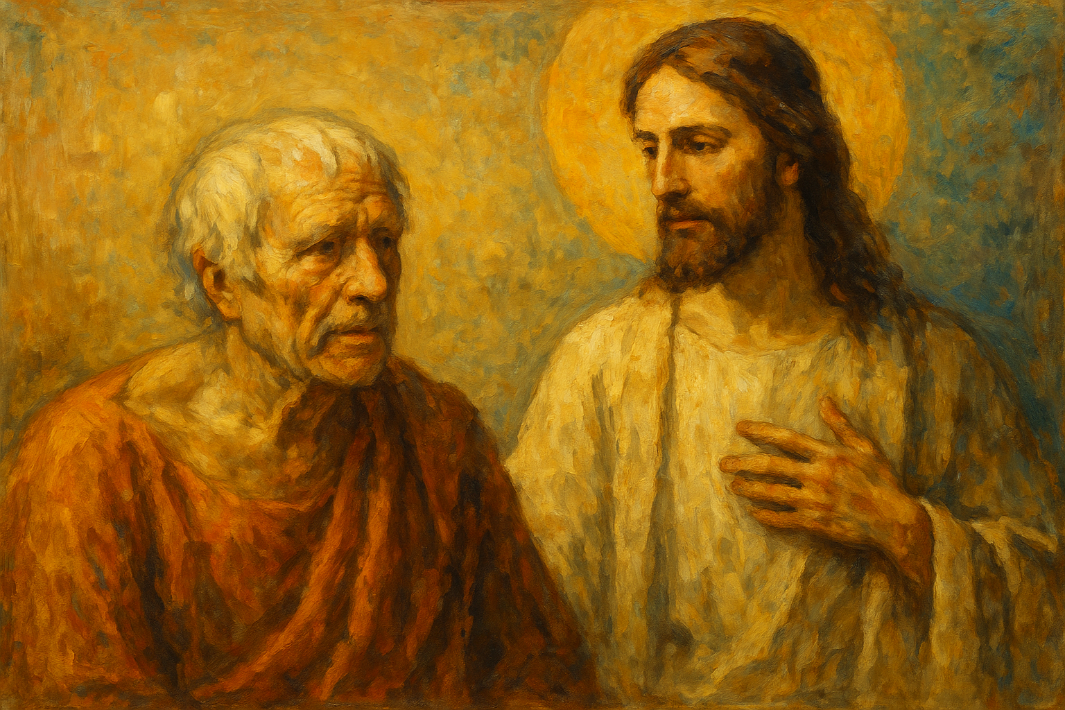 The Wisdom of Seneca: Time, Purpose, and the Truth of Jesus